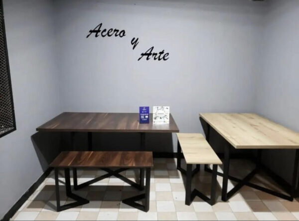 Comedor con banca - Imagen 3