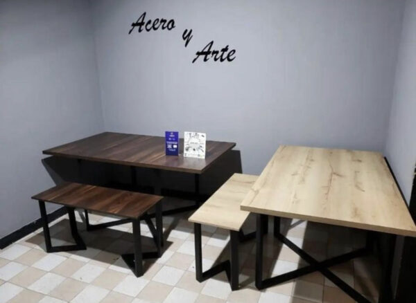 Comedor con banca - Imagen 4